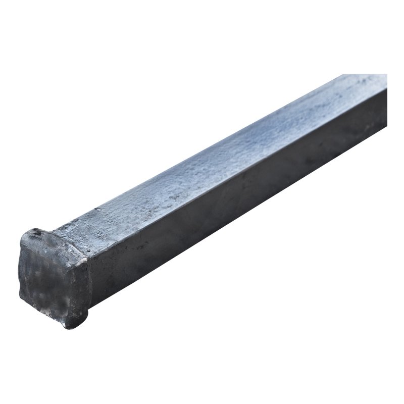 Ax patrat disc 40x40 L=2000mm M35 C+F pentru talere